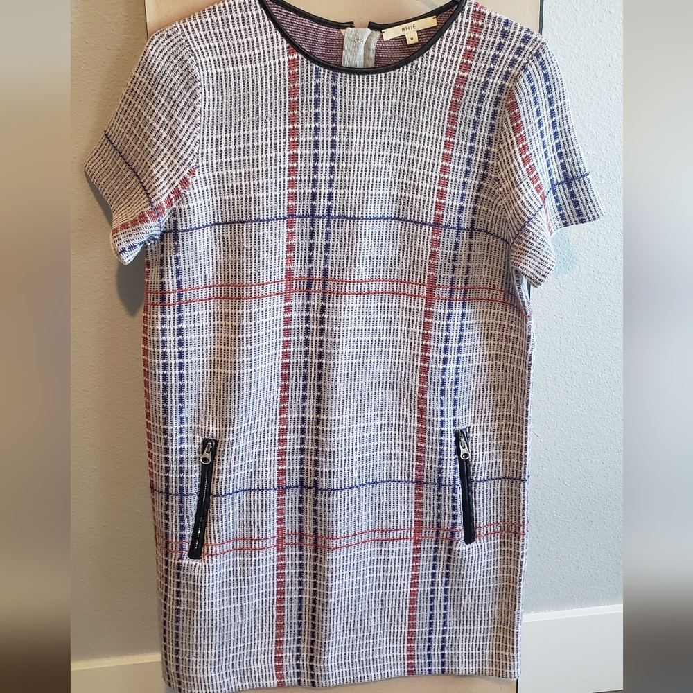 Rhie Merino Wool Dress Size M